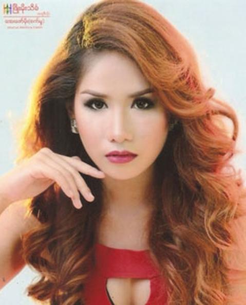 2014 | Miss Universe Myanmar | Final 26/07 13poe-kyar-phyu