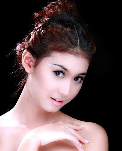 2014 | Miss Universe Myanmar | Final 26/07 5.Su-Nandar-Aung